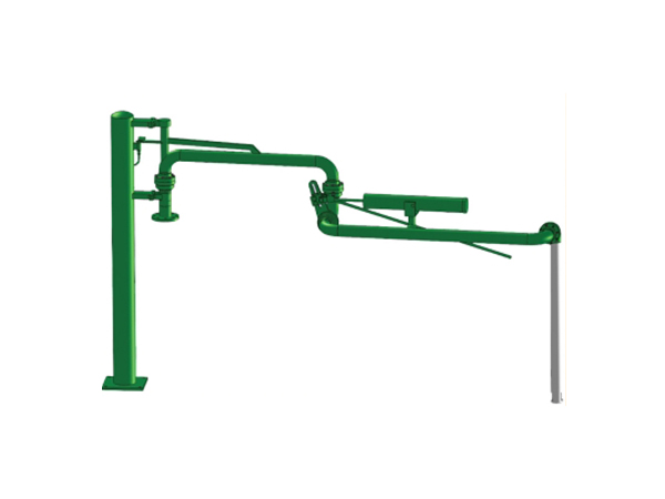 硝酸/硫酸汽车装车鹤管